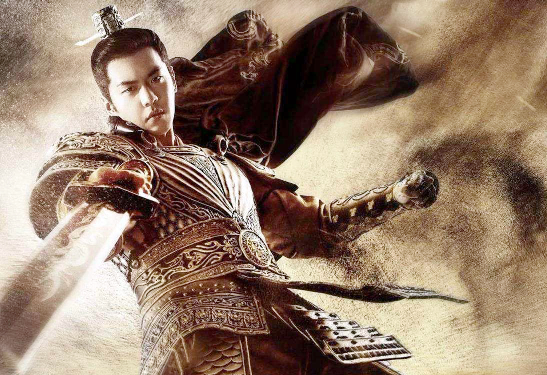 青年英雄霍去病:若扬眉剑出鞘,数万铁骑即如怒雷惊涛,势不可挡