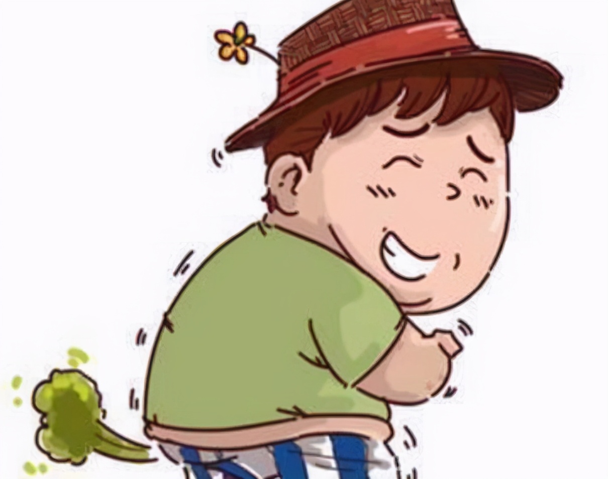 频繁放屁是肝不好吗？提醒：放屁多，或与3个因素有关，尽早改善