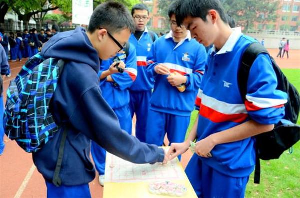 湖南省三所高中，被清华授予“优质生源地”称号，就读学生都很牛