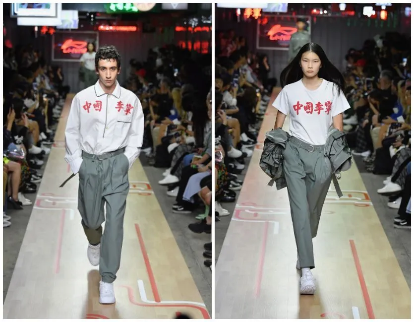 为什么中国人那么多，国产服装品牌发展得如此慢？