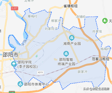 邵阳租房子一个月是多少？邵阳最新的租金水平及热门小区来啦