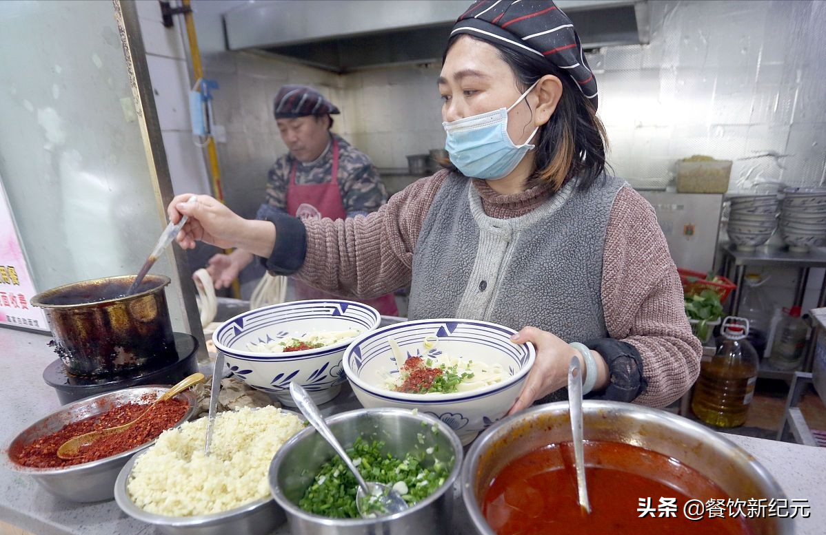 餐饮招聘图片（餐饮再现招工难）