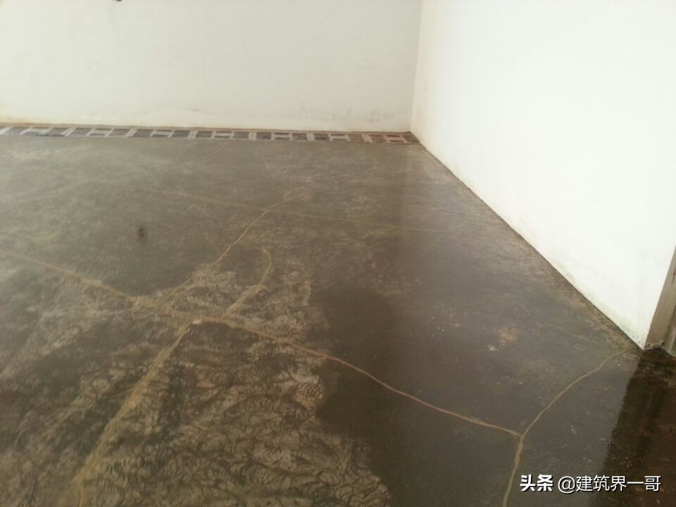 地下车库系统地坪施工组织设计