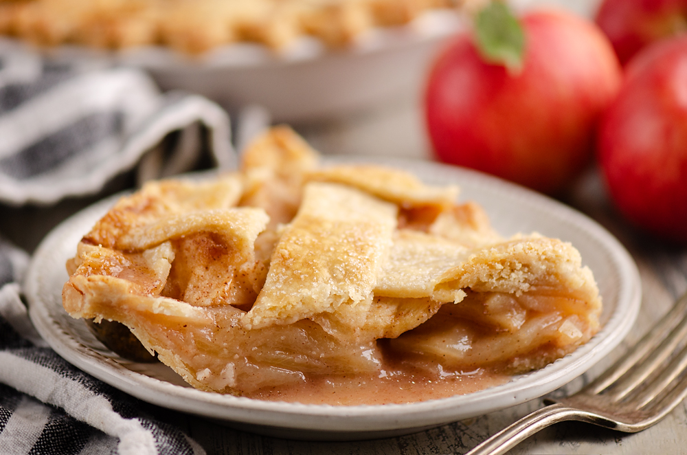 苹果控必看：盘点世界上各种美味的苹果甜点，哪款美食是你的最爱