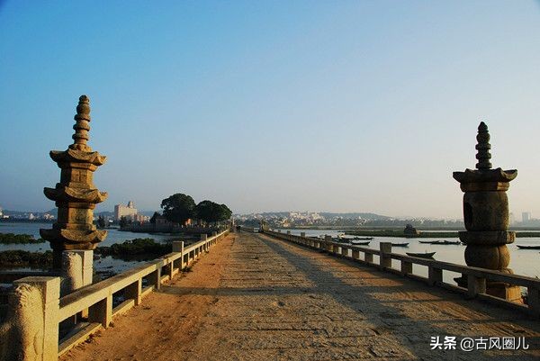 中国四大名桥（传说）