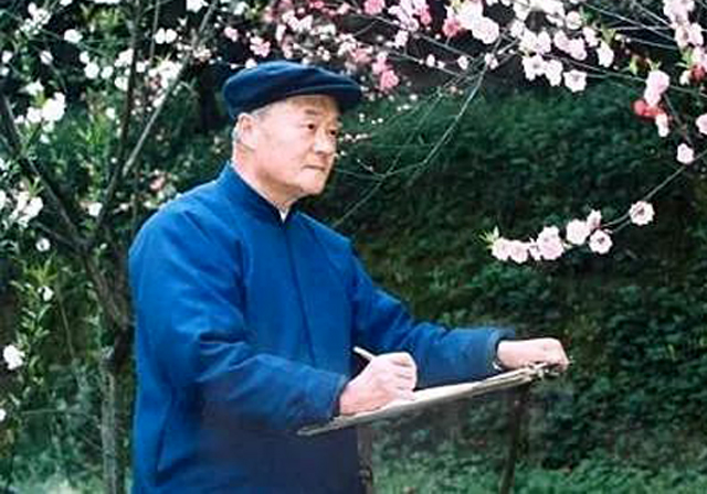 历来画家喜画葡萄，为何苏葆桢笔下的葡萄晶莹剔透、乡情浓郁？