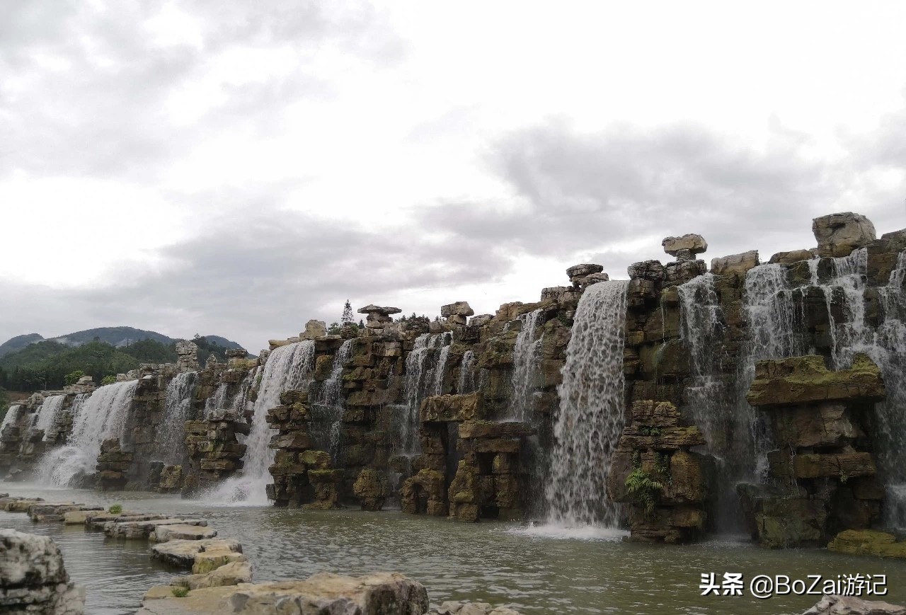 曲靖市市区有哪些旅游景点