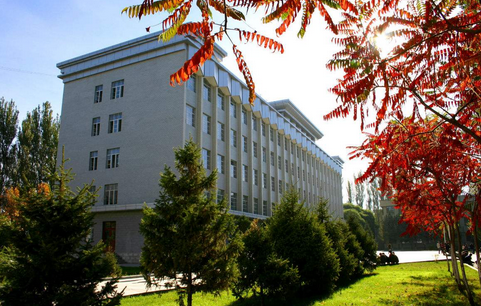 新疆的部分普通高等院校