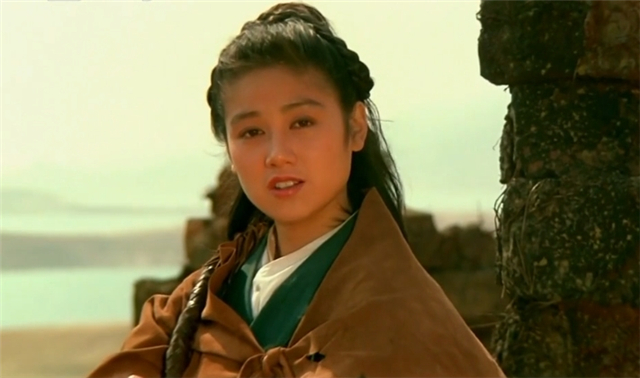 30年前一部武侠片，于承惠武打策划，道士大战黑衣人印象很深