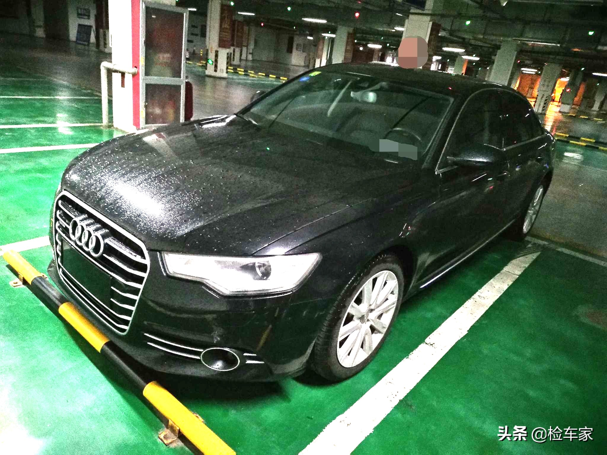 2012款3.0T奥迪A6，新车74万如今21万，卖家：都是朋友给你最低价