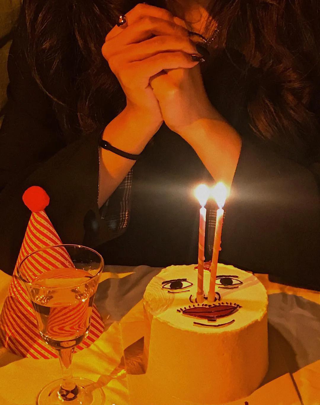 关于生日的说说独特的配图「简短」 _qq说说网