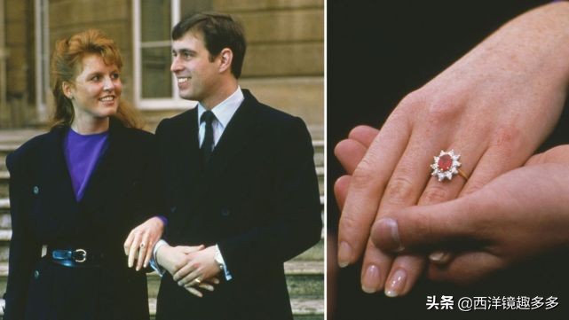 各国王室的订婚戒指（订婚戒指的意义）