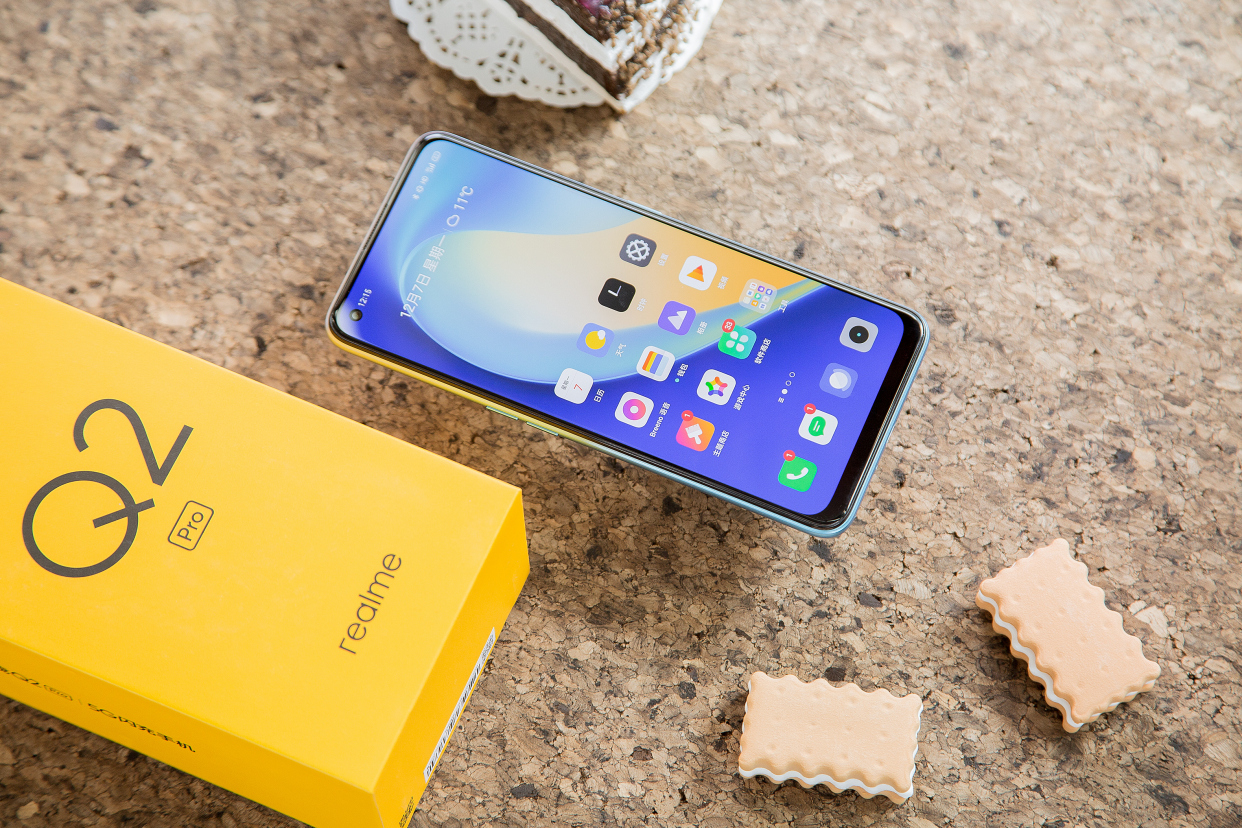 realme Q2 Pro和realme Q3该选谁？3方面对比告诉你