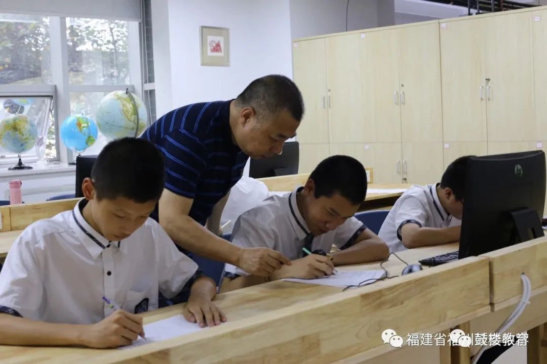 文明风•最美校园竞晒｜福州延安中学教育集团