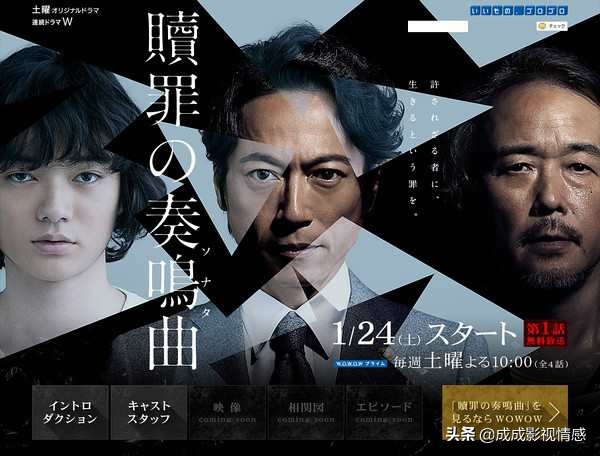 22部！日剧中的沧海遗珠，罪案悬疑精品，良心推荐！（一）