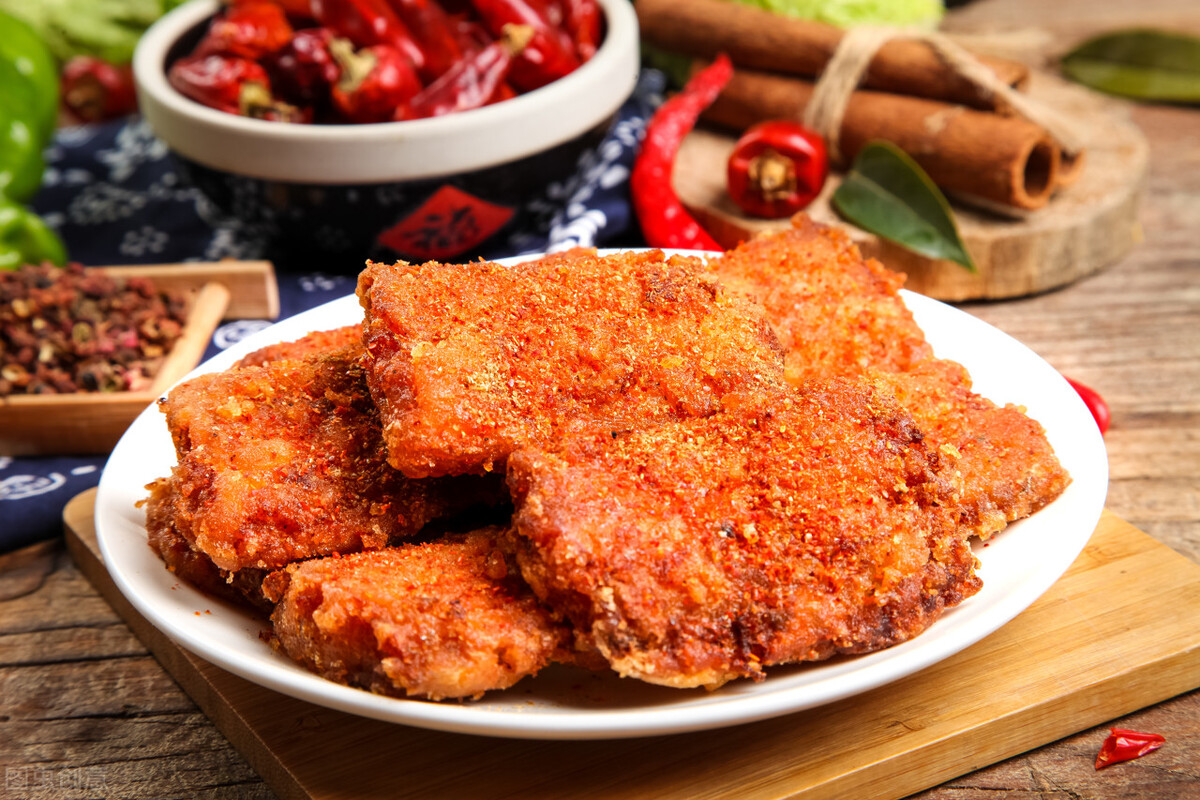 过年必学8款小吃，是零食也是下酒菜，过年露一手，大人小孩都爱