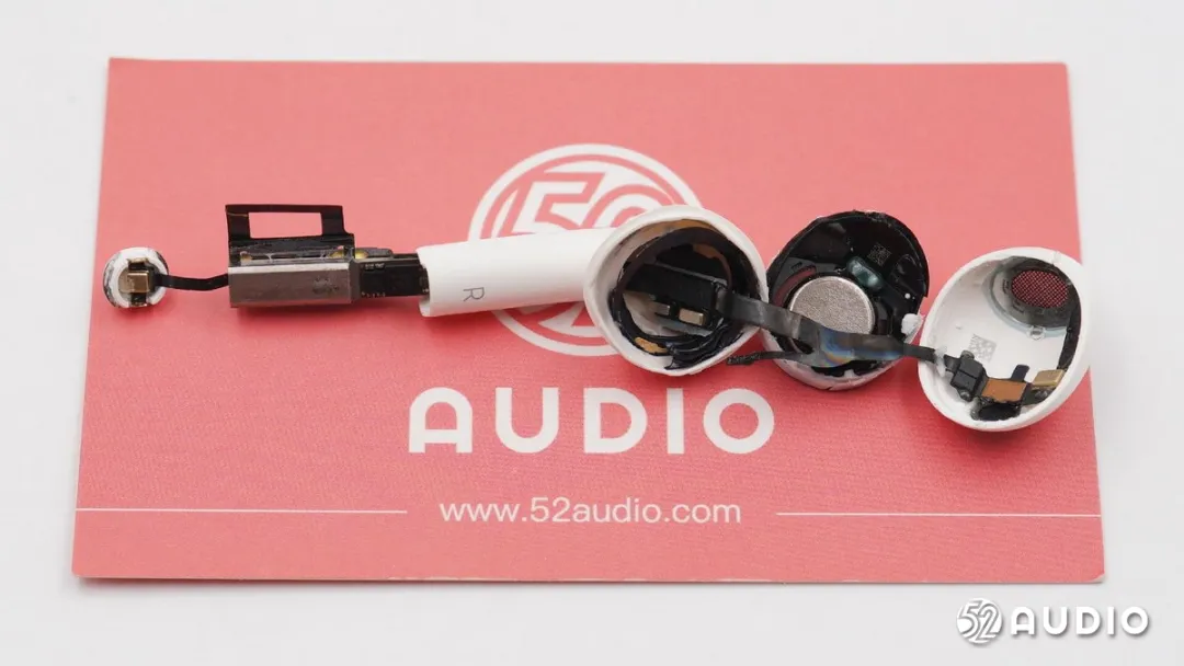 airpods3和airpodspro（详细拆解对比）