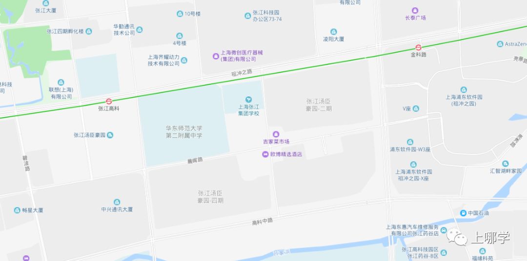 上海3所特殊民办！招收地段班，对口这些小区