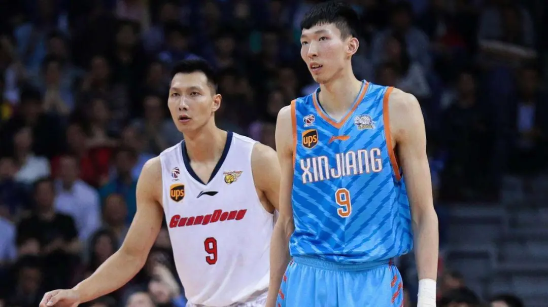 cba为什么不请詹姆斯(不打NBA后，阿联和周琦，为何不去欧洲打球？原因和钱有关)