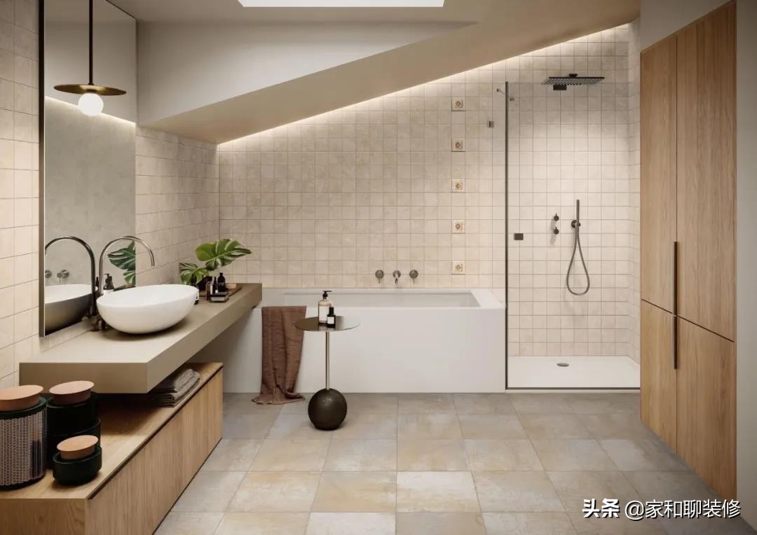 地砖铺贴怎么做才好看？别毁了瓷砖，这些技巧你了解吗？