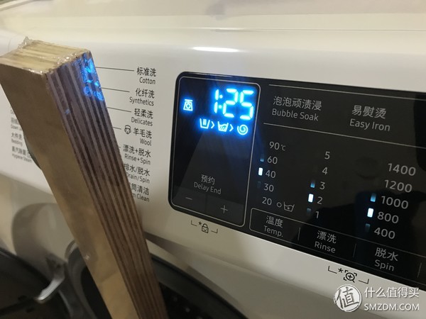 洗衣机：有容乃大 四千元10kg哪家强？松下、LG、三星对比横评