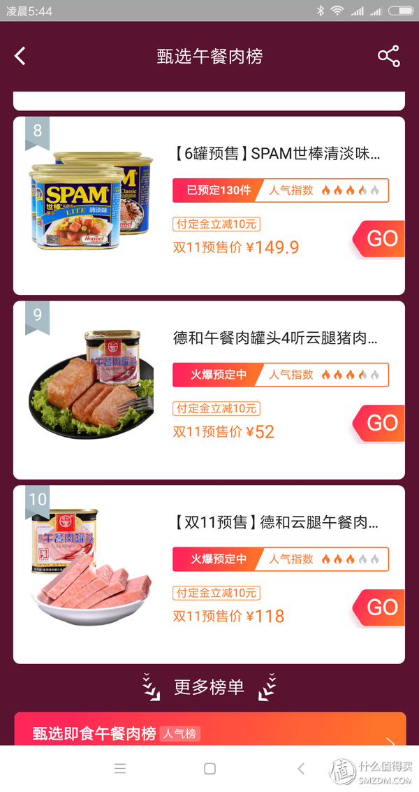 淘宝搞预售，哪些真的值，哪些是大坑！上百款热销商品分析指导