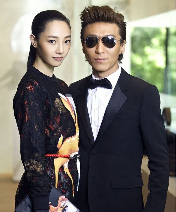 白百何“一指禅”事件的背后：离婚丑闻自毁前途，陈羽凡变堕落