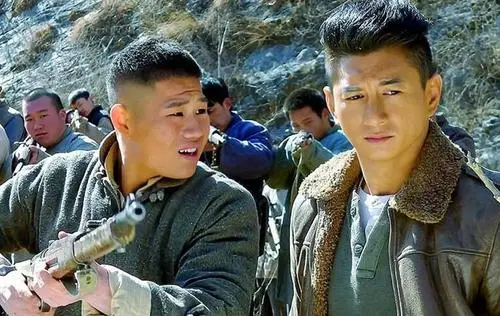 看到吴京爆火,"嘎子"连拍了3部"伪战狼",再模仿也都是烂片