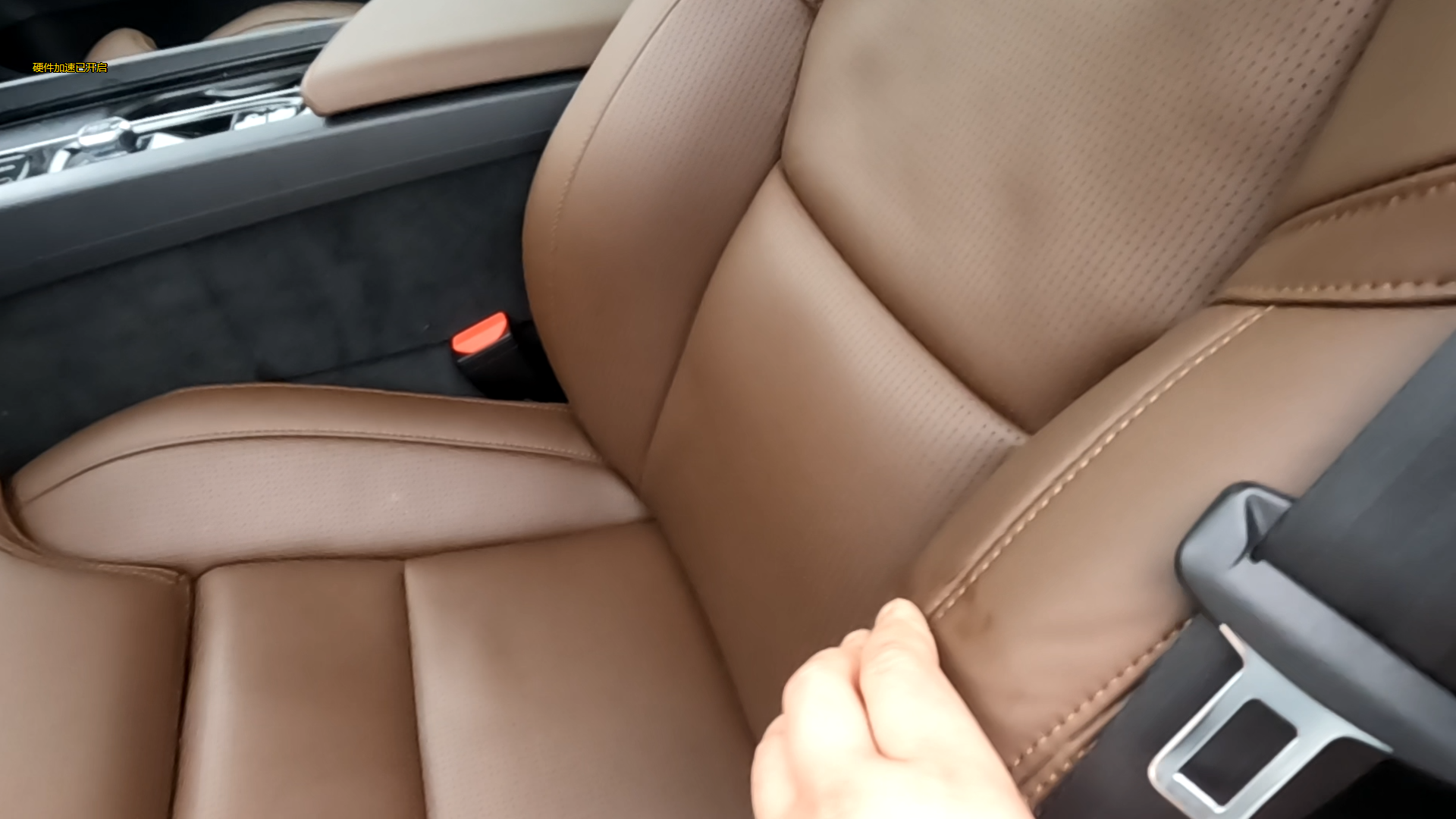 插混版与普通版有何不同，试驾体验XC60插电式混动版