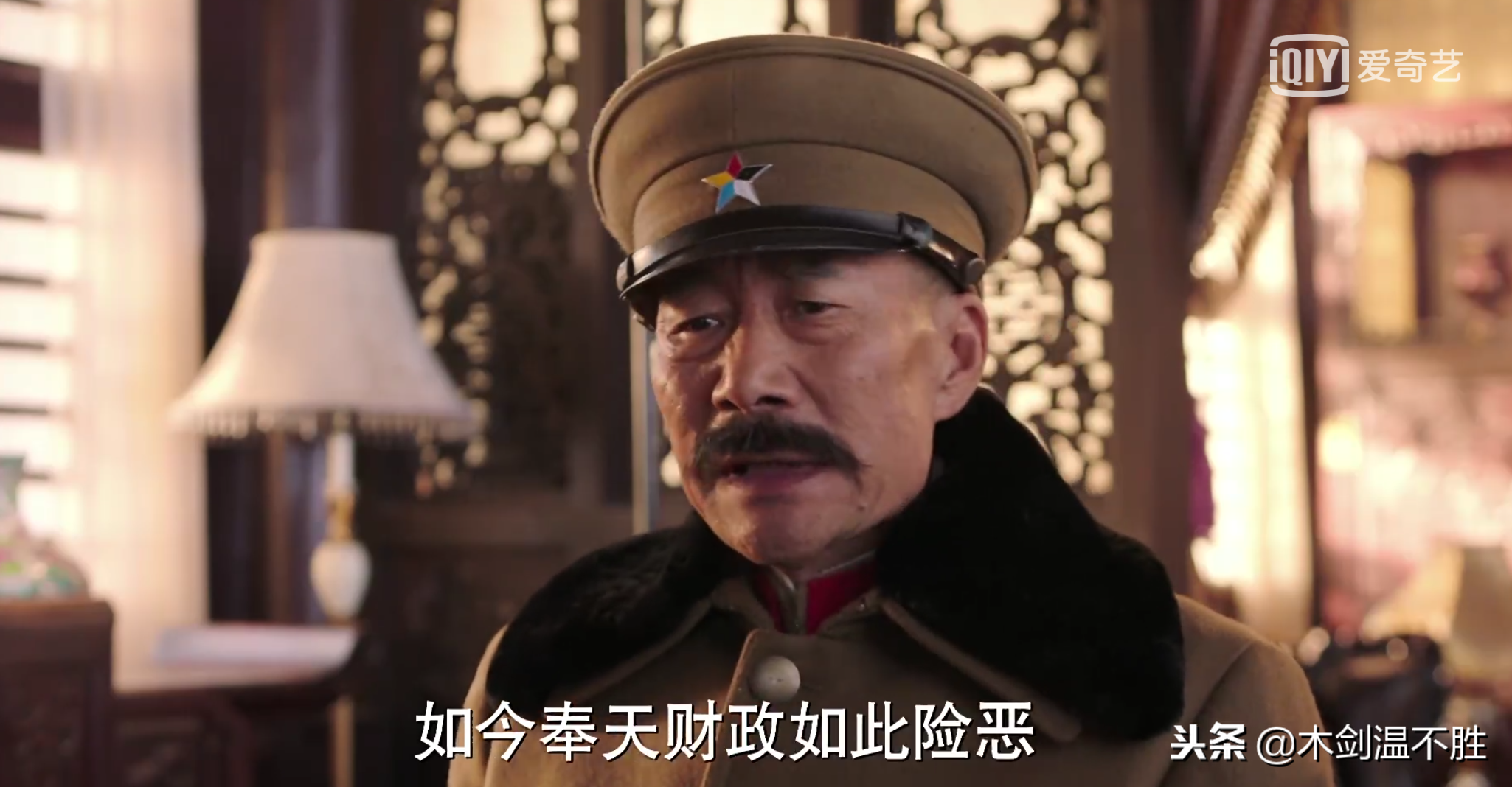 与杨宇霆齐名，张作霖的钱袋子，东北大学的第一任校长