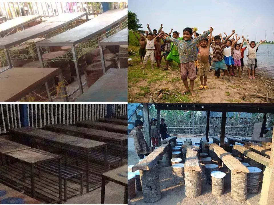 捡破烂交学费，用废品造学校？他建了一所垃圾学校，拯救无数孩子