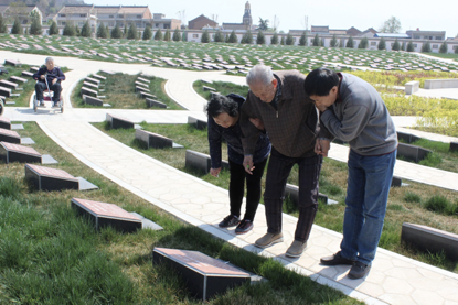 寻陕西汉中籍烈士王忠贵亲人，他长眠扶眉战役烈士陵园，静待亲人