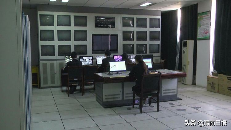 渭南明珠 教育楷模：美丽的蓝光中学欢迎你