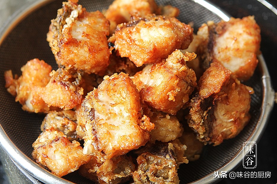辣子魚塊,辣子魚塊家常做法