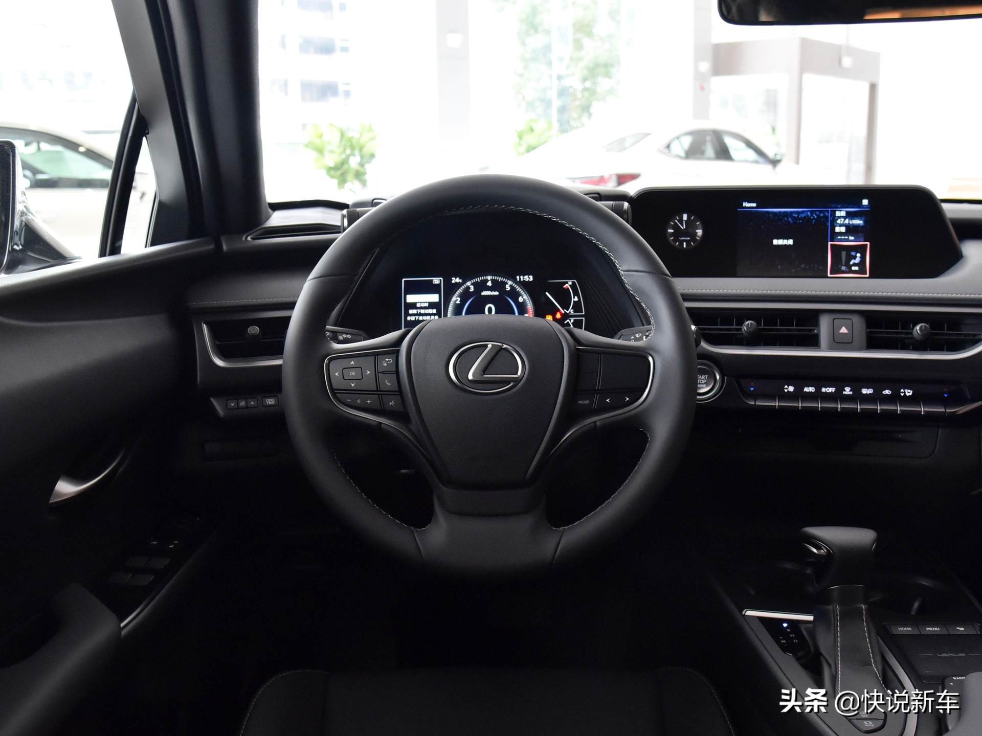 原装进口紧凑型SUV，买菜神车，小资女生独爱，实拍雷克