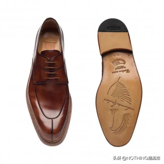 意大利十大顶级手工鞋品牌