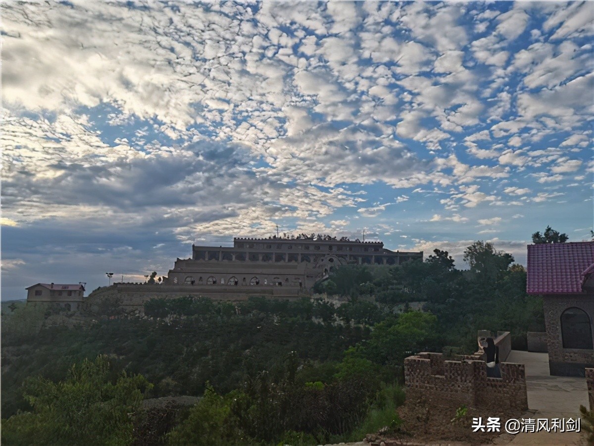 娄烦景点图片