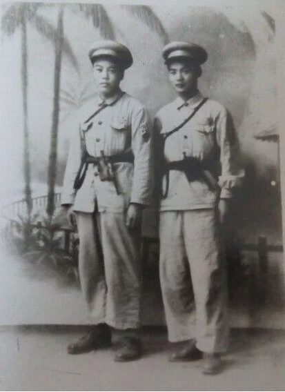 1949年，国民党特务冒充红军团政委行骗，惊动彭德怀，结果如何？