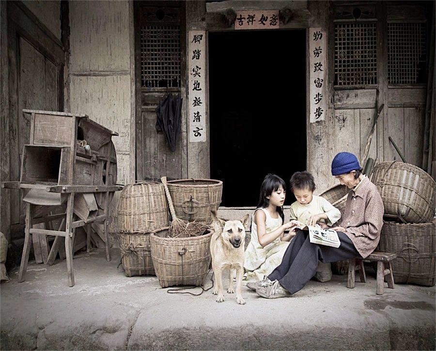 "家有三宝,白头偕老"指的是哪三宝?古训给了我们什么启发?