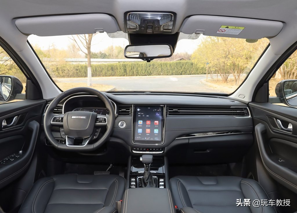 价格实惠空间大！看看这些自主品牌7座SUV！
