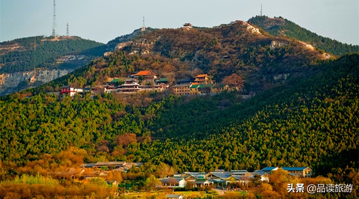 济南千佛山一日游线路攻略推荐