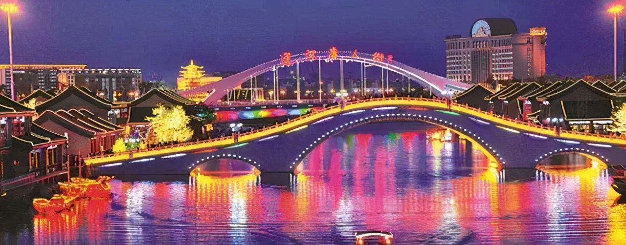 丰南唐津运河旅游区