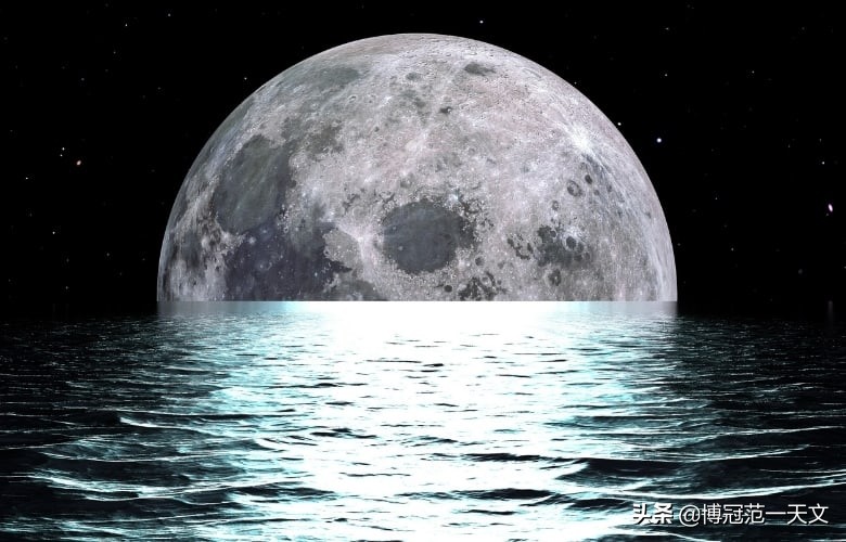 月球上有水？科学家关于月球上的水有最新发现