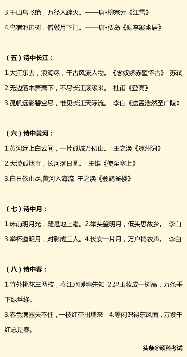 小升初语文总复习（拼音、成语句子、关联词、修辞、古诗、习作）