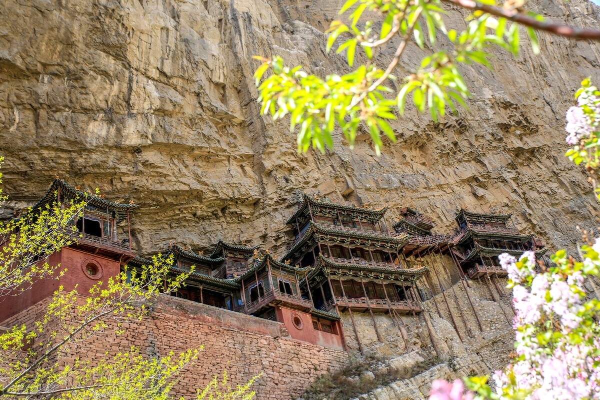 推荐6个深藏在山西的世界级美景，每个都让人惊叹不已，不可错过