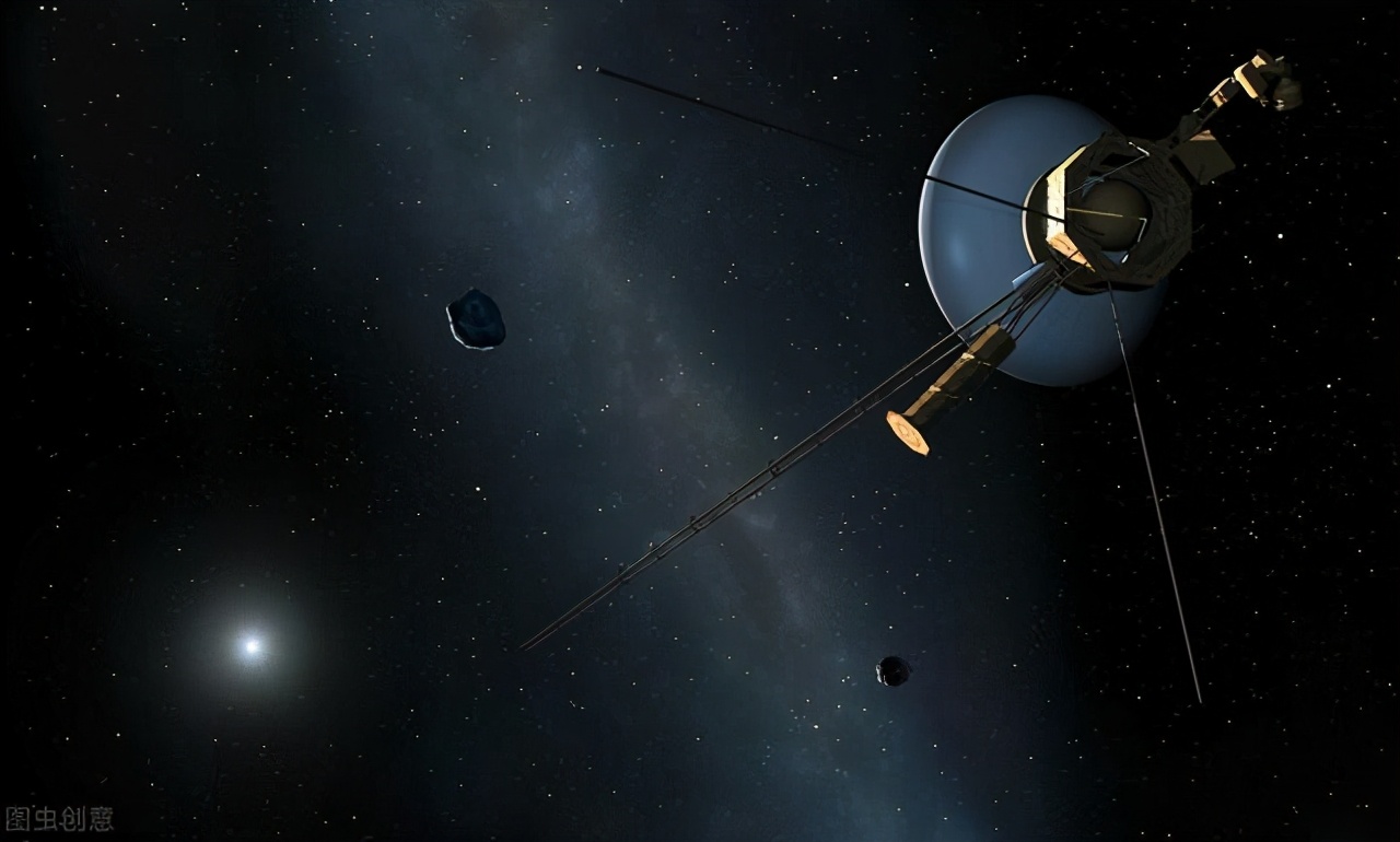 NASA修好了天线，向宇宙发出信息，34小时后收到了回应