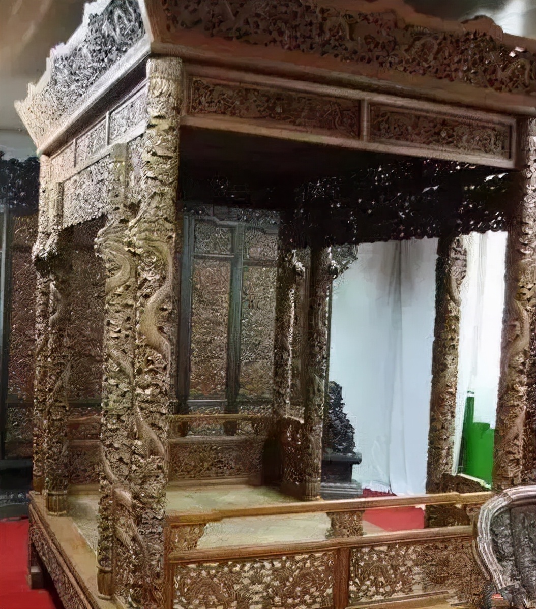 皇帝的龙床长什么样子呢?睡在龙床上是一种什么感觉