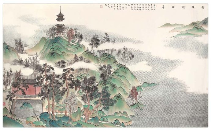 唐诗两首经典的《春晓》，一首人人皆知，另一首鲜为人知