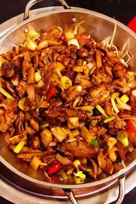 全国高校美食大赏！北大清华复旦不是最让人羡慕的......