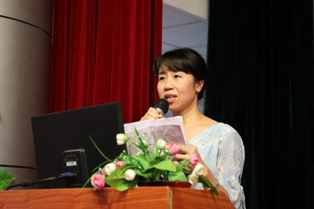 宁德市实验学校：坚守28天，中考的胜利将属于我们——初三年段举行中考市质检表彰大会和家长会